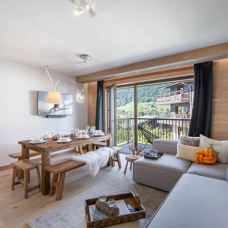 Luxueux 3 A Avec Piscine Et Salle De Sport - Fr-1-569-31 *