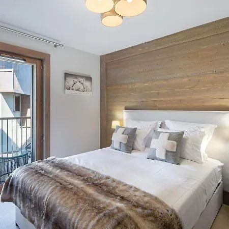 Luxueux 3 A Avec Piscine Et Salle De Sport - Fr-1-569-31 Apartment