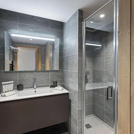 Lägenhet Luxueux 3 A Avec Piscine Et Salle De Sport - Fr-1-569-31 *