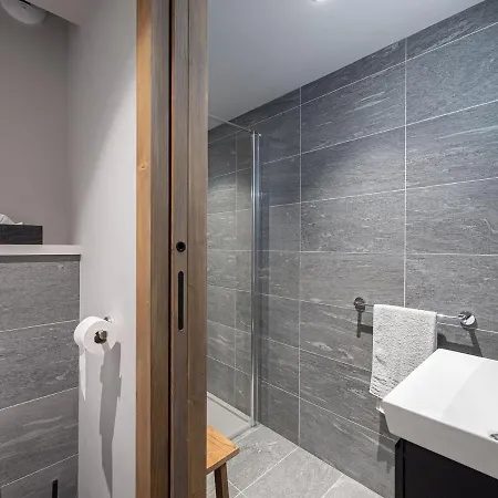 Luxueux 3 A Avec Piscine Et Salle De Sport - Fr-1-569-31 Lägenhet *