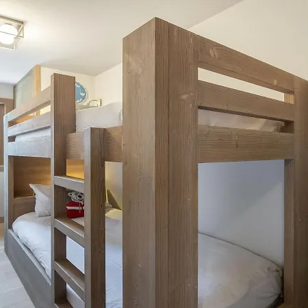 Luxueux 3 A Avec Piscine Et Salle De Sport - Fr-1-569-31 Megève