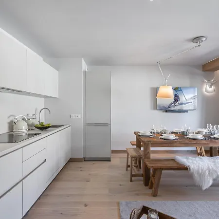 Apartmán Luxueux 3 A Avec Piscine Et Salle De Sport - Fr-1-569-31 *