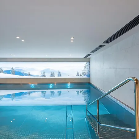 Lägenhet Luxueux 3 A Avec Piscine Et Salle De Sport - Fr-1-569-31 *