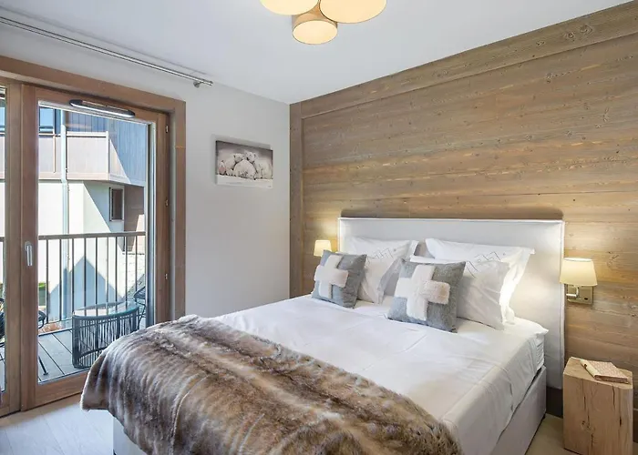 Luxueux 3 A Avec Piscine Et Salle De Sport - Fr-1-569-31 Apartment