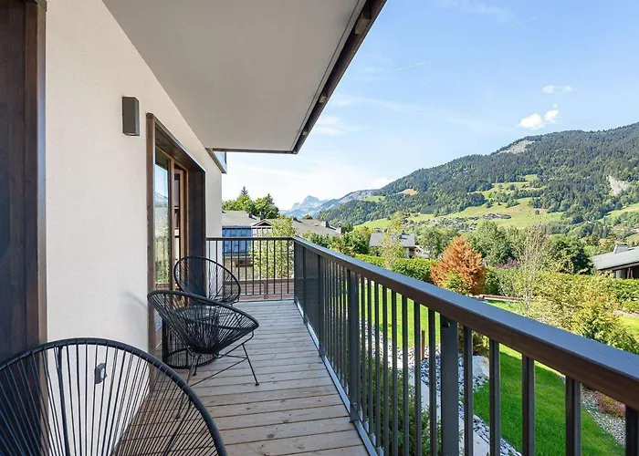 Apartment Luxueux 3 A Avec Piscine Et Salle De Sport - Fr-1-569-31 *