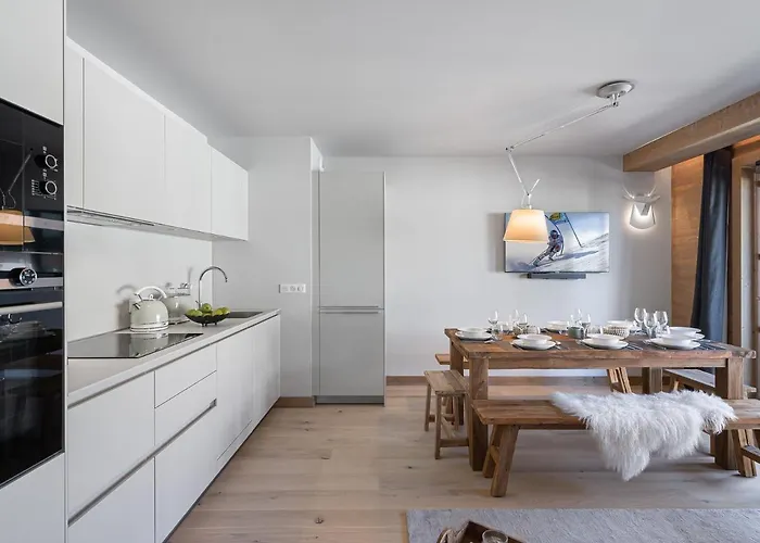 Apartment Luxueux 3 A Avec Piscine Et Salle De Sport - Fr-1-569-31 *