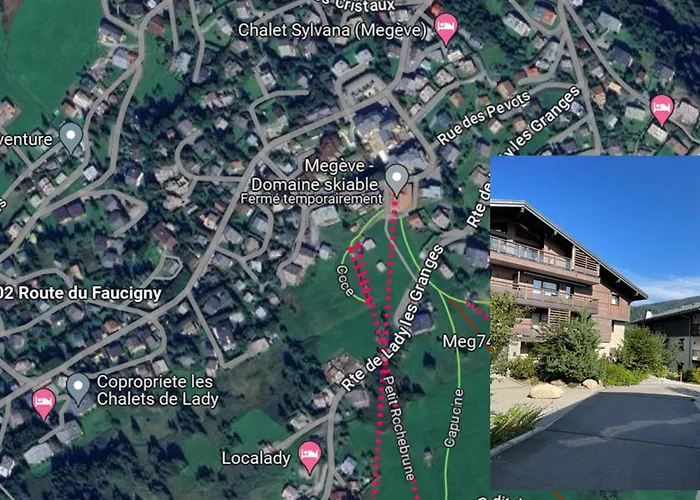 Luxueux 3 A Avec Piscine Et Salle De Sport - Fr-1-569-31